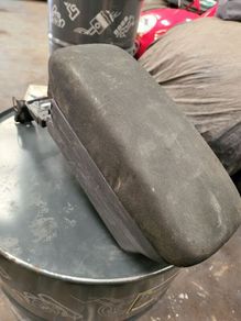 Avensis Arm rest