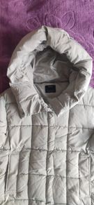 Bershka coat size L