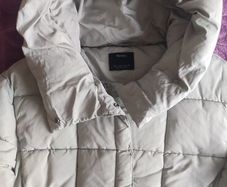 Bershka coat size L