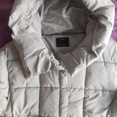Bershka coat size L