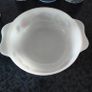 Vintage JAJ Pyrex 'Lobster' Casserole Dish retro 1960s Image 2
