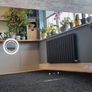 LED Bathroom Mirror 150x90cm Touch Dimmable Dual LED Antifog Defogger Makeup Cosmetic Touch Switch Image 5
