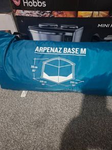 Decathlon Arpenez Base M