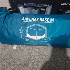 Decathlon Arpenez Base M
