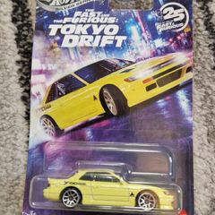 Hot Wheels - Fast and Furious Tokyo Drift - Nissan Silvia (S13)