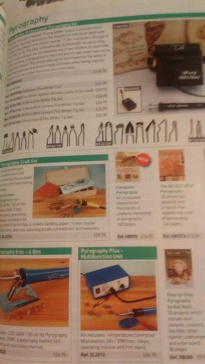 Hobbies Magazine Models 2016 catalogue