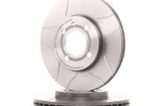 BREMBO Front Brake disc's for VW - Passat - Golf - Polo etc...