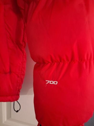 Northface Nuptse 700 jacket
