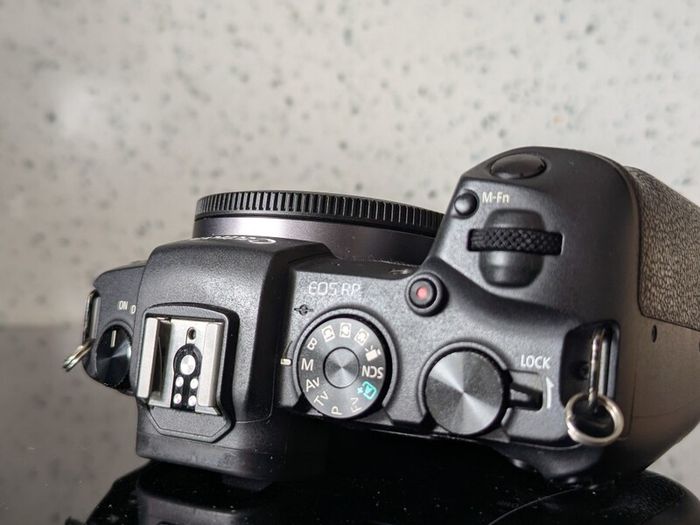Canon Eos Rp + Rf 24-105mm F/4l Is Usm Kit