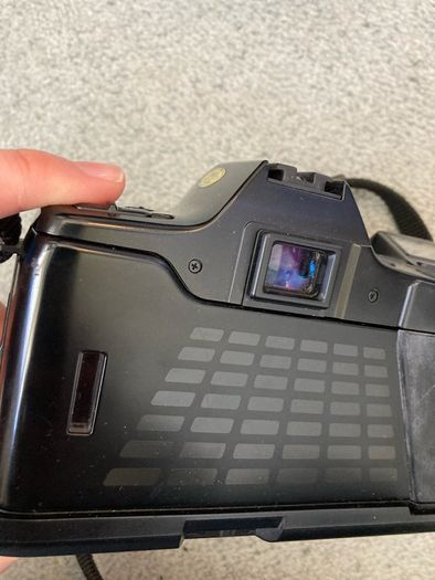 Minolta 7000i Film Camera