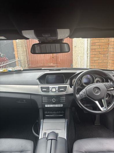 2016 Mercedes-benz E-class