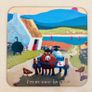 Silly Sheep Coasters x4 Image 2