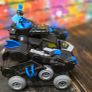 Fisher-Price Imaginext DC Super Transforming Batman Bot Image 5