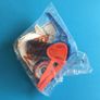 Hasbro 2017 Nerf toys (made for McDonald's) full collection new and sealed Image 10
