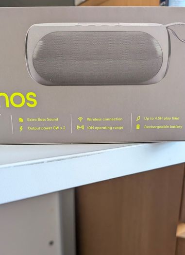 Sonarto Mykonos Wireless Speaker, C