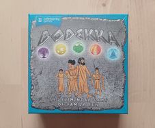 Dodekka Family Strategy Card Game 2014 BRAND NEW