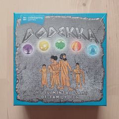 Dodekka Family Strategy Card Game 2014 BRAND NEW