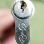 Euro Cylinder  Door Lock (10 each)(length 10cm) Image 5
