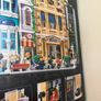 lego modular police Station 10278 Image 5