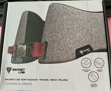 Secretlab SoftWeave Travel Neck Pillow