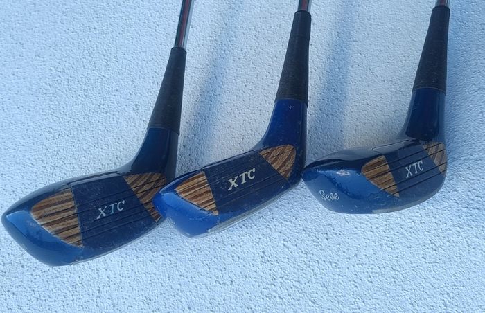Set of Woods