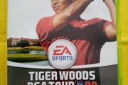 Tiger Woods PGA Tours 08 2008 Xbox 360 Games Original