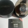 Citizen eco drive watch perpetual calendar solar power brand new Image 3