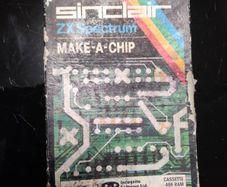 Sinclair ZX Spectrum - make a chip