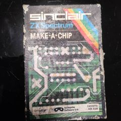 Sinclair ZX Spectrum - make a chip