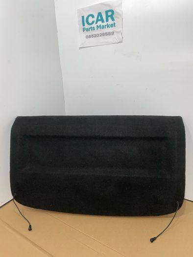 Parcel shelf for cars