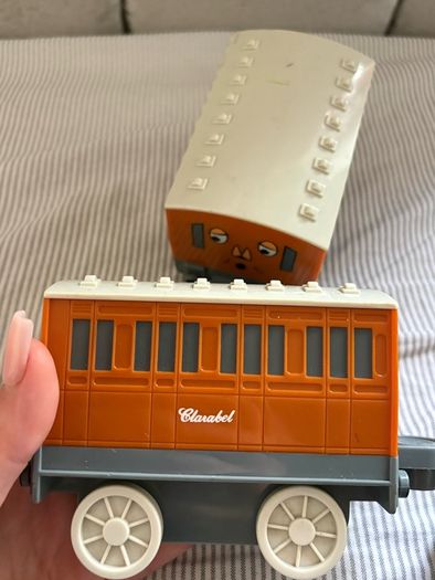 Thomas and friends