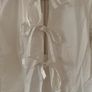 Designer 'Carven' cotton blouse Image 2
