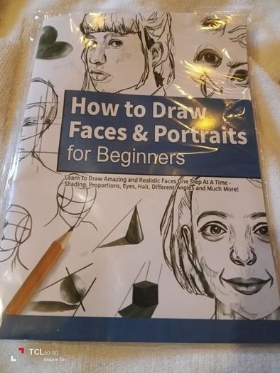 Learn How To Draw Faces and Portraits for Beginners