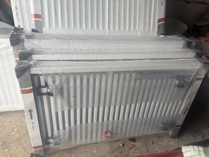 New radiators
