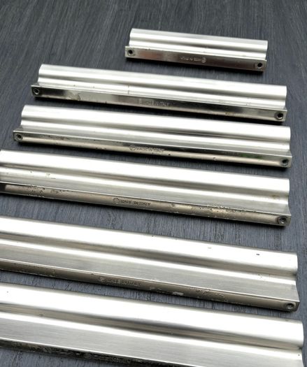 8 Chrome Cabinet Handles