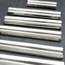 8 Chrome Cabinet Handles Image 4