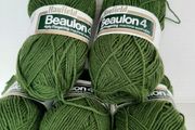 New knitting wool