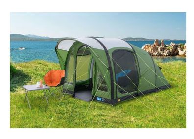 Kampa brean 3 person inflatable tent