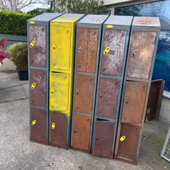 free storage lockers