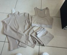 ladys 3 piece alo sets