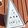 Starlink Gen 1 Components. Circular Dish, Power Supply, Router (Bundle or Individual) Image 5