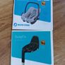 Car seat with infant insert + iso-fix (Maxi-Cosi, Rock) Image 4