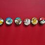 Pokemon Pokeball Eeveelution Shoe Charms for Crocs Bundle 7 Image 3