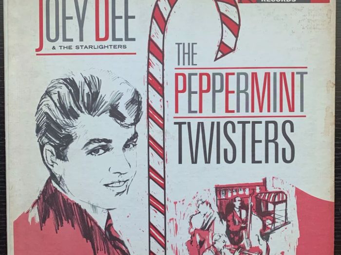 Joey Dee and The Starlighters LP