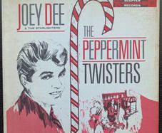 Joey Dee and The Starlighters LP