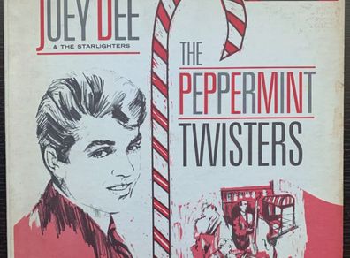 Joey Dee and The Starlighters LP