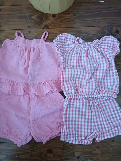 M&S Outfits