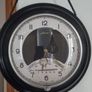Soviet wall clock by Majak from the 1960s or 1970s Image 2