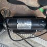 water pump Stuart turner 2 bar twin positive shower Image 2