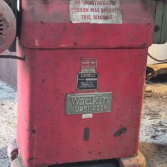 Wood plainer